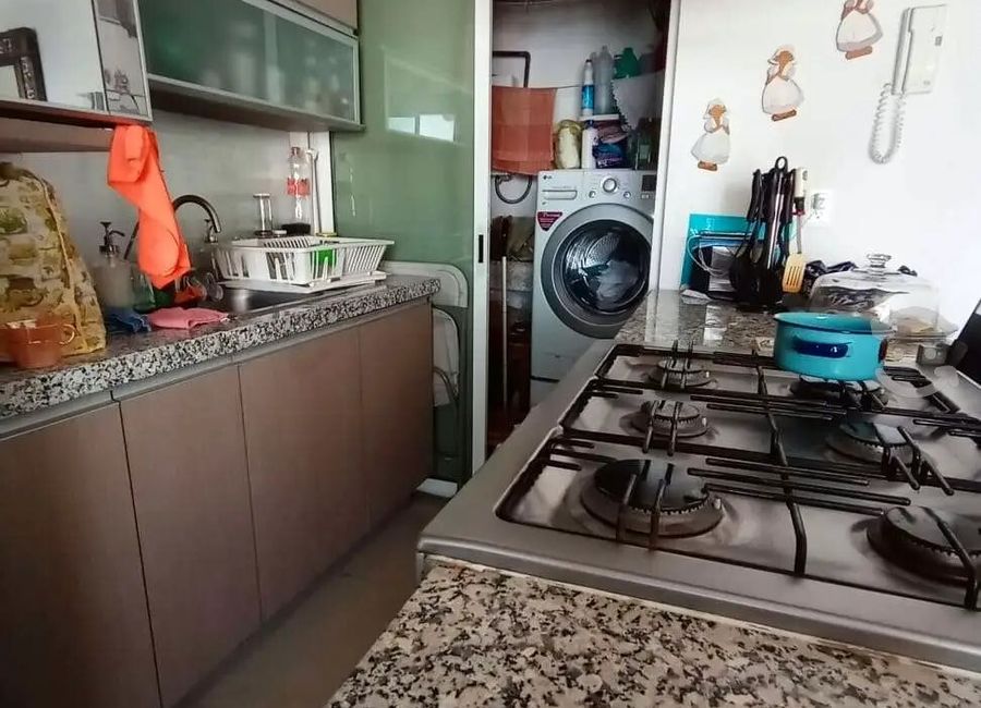 ¡SE VENDE DEPARTAMENTO ZONA MOCTEZUMA!