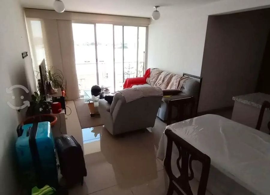 ¡SE VENDE DEPARTAMENTO ZONA MOCTEZUMA!