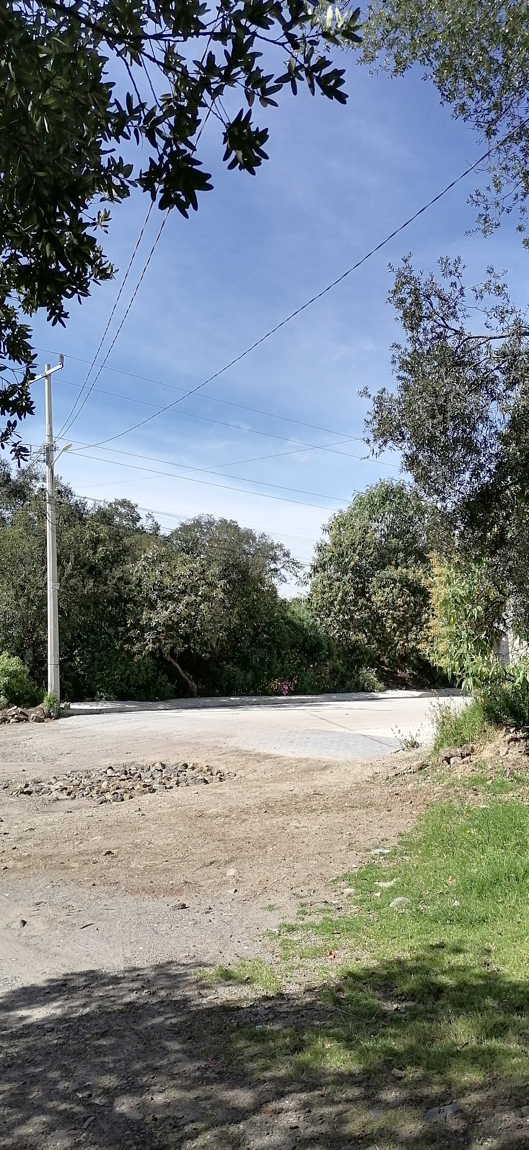 Terreno En Ocoyoacac