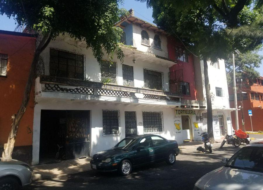 Casa para remodelar col. América entre Av. Constituyentes y Av. Observatorio