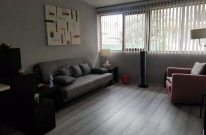 Dos casas en venta en San José Insurgentes a 6 cuadras de Torre Manacar