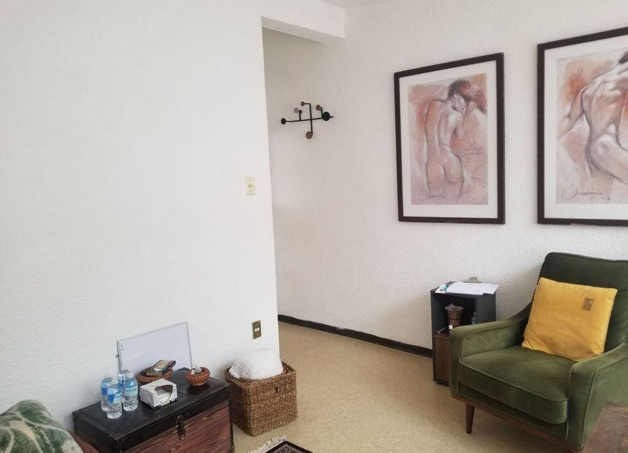 Dos casas en venta en San José Insurgentes a 6 cuadras de Torre Manacar