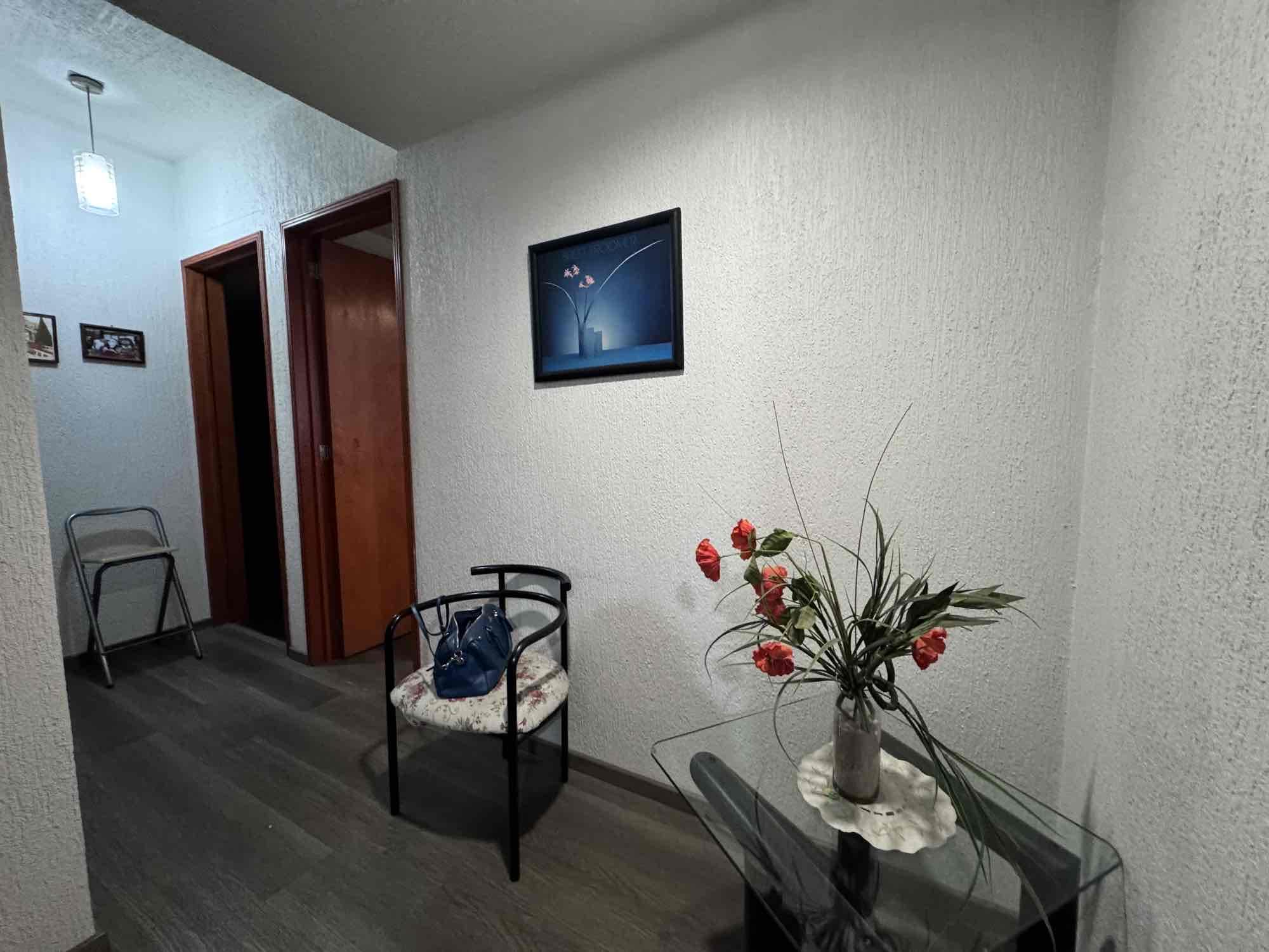 Departamento en calle cerrada 110 m2 3r 2b 1e