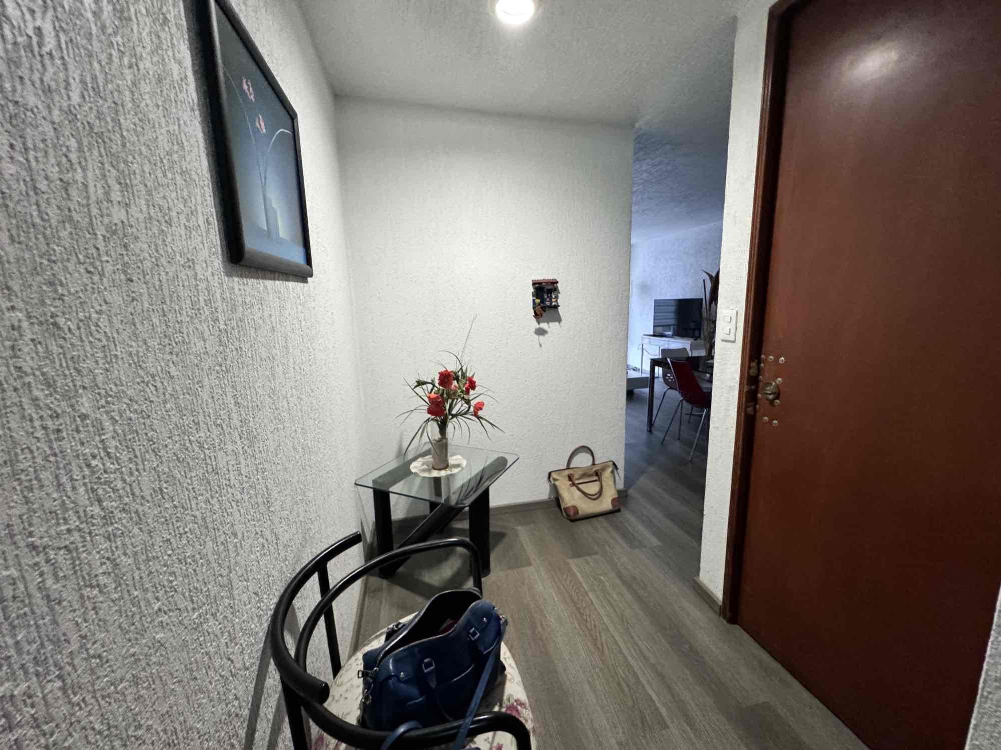 Departamento en calle cerrada 110 m2 3r 2b 1e